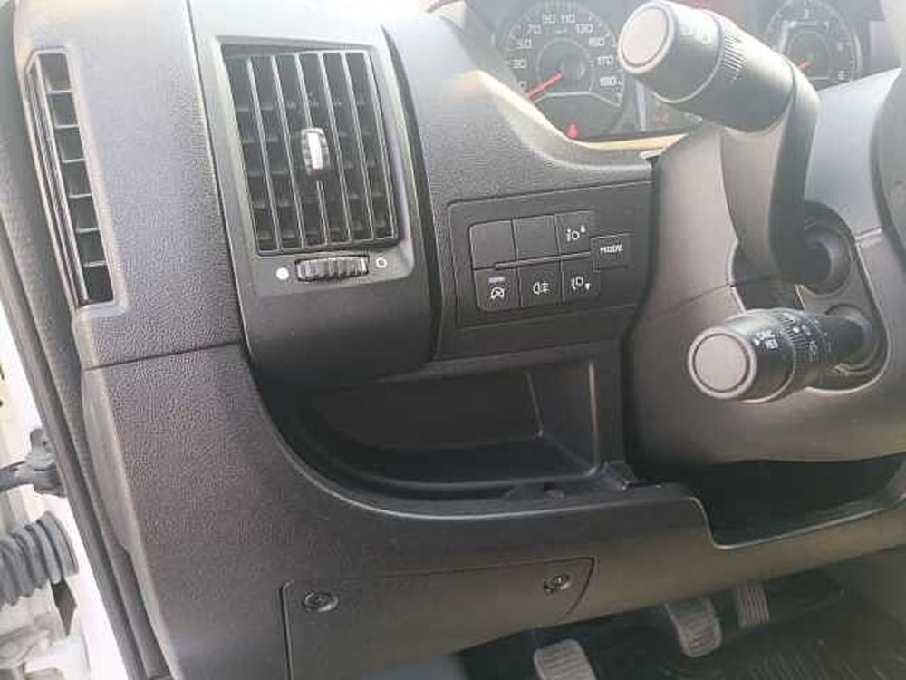 Citroen Jumper Furgone usata a Treviso (19)