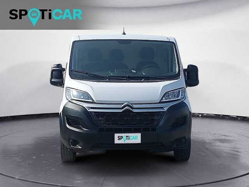 Citroen Jumper Furgone usata a Treviso (2)