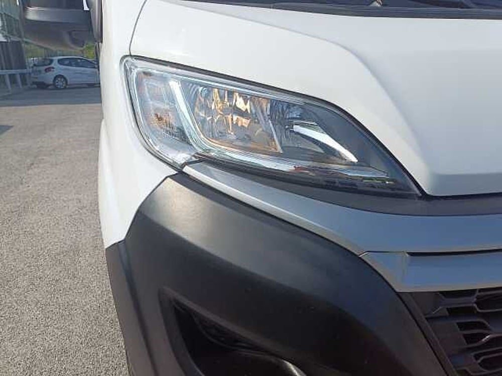 Citroen Jumper Furgone usata a Treviso (20)
