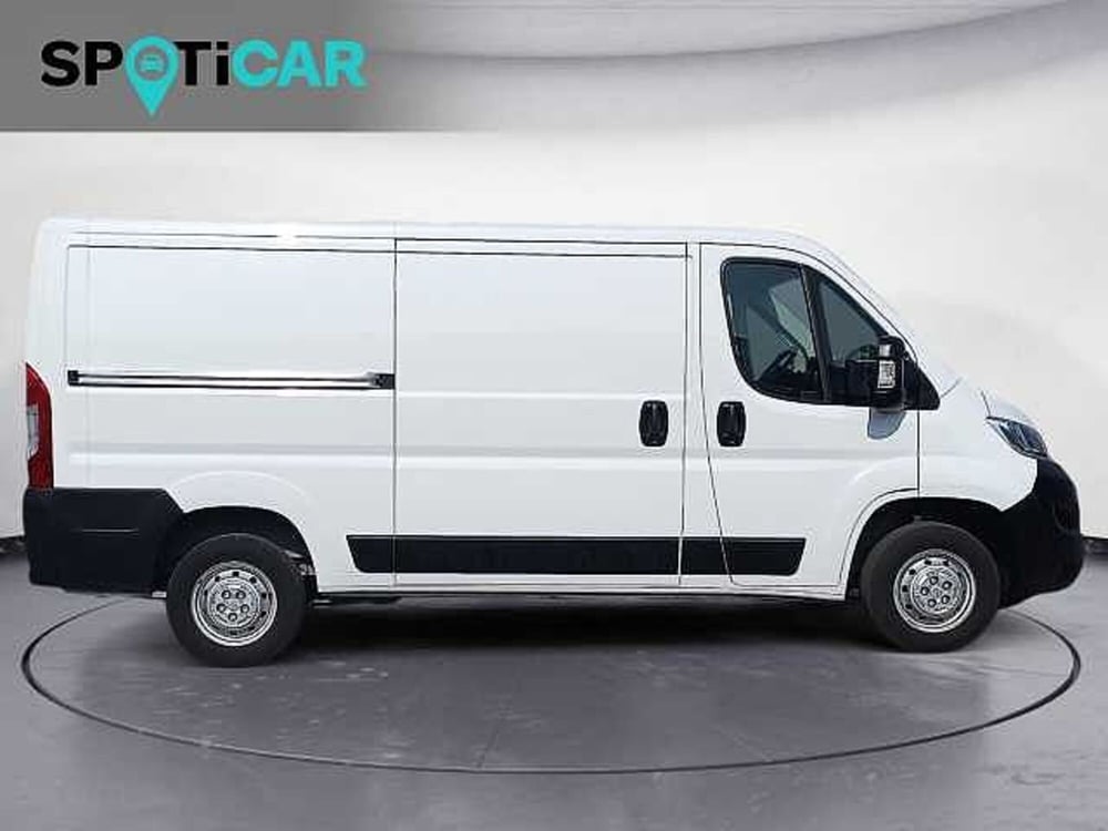 Citroen Jumper Furgone usata a Treviso (4)