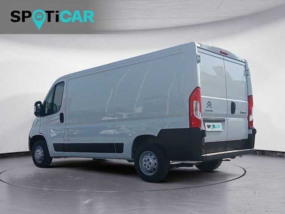 Citroen Jumper Furgone usata a Treviso (7)