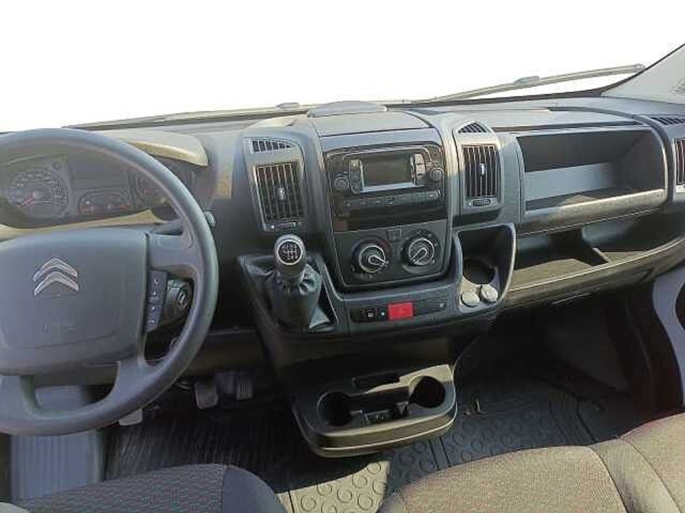 Citroen Jumper Furgone usata a Treviso (8)