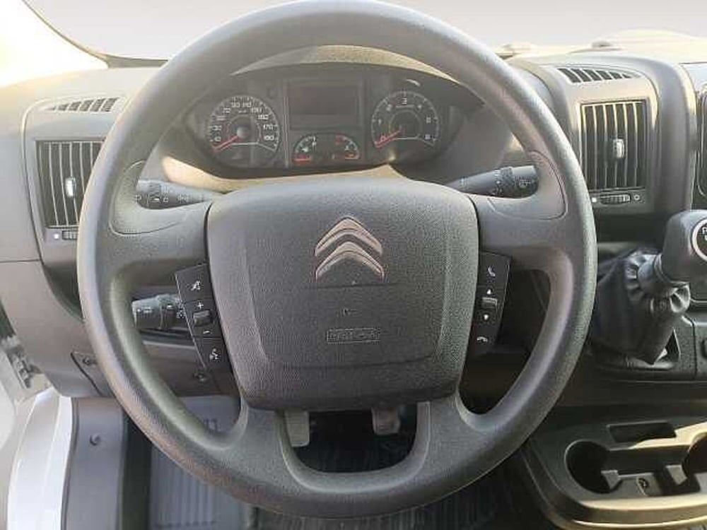 Citroen Jumper Furgone usata a Treviso (9)