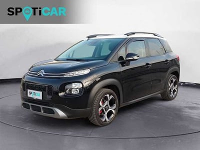 Citroen C3 Aircross PureTech 130 S&amp;S EAT6 Shine del 2021 usata a Castelfranco Veneto
