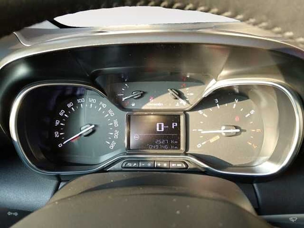 Citroen C3 Aircross usata a Treviso (10)