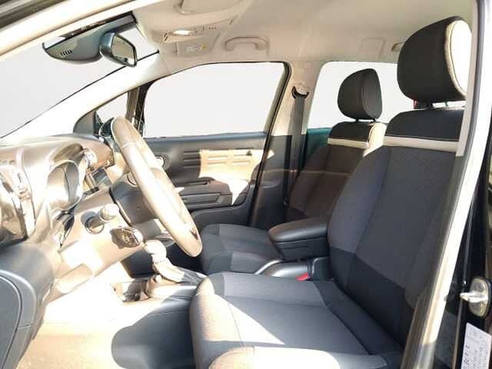 Citroen C3 Aircross usata a Treviso (11)