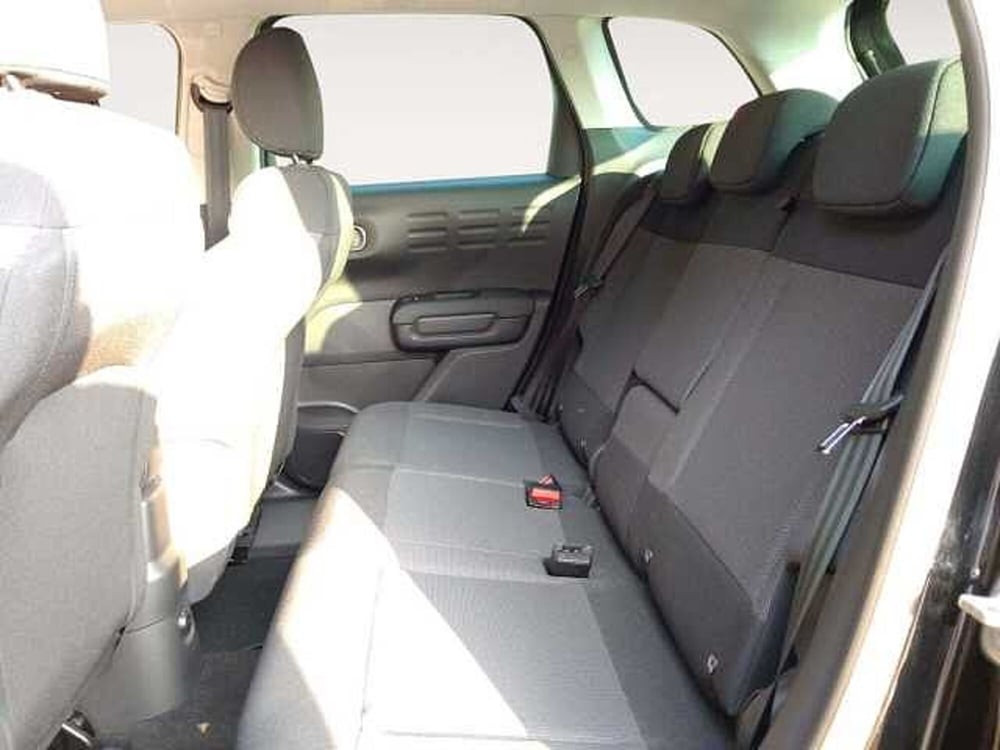 Citroen C3 Aircross usata a Treviso (12)