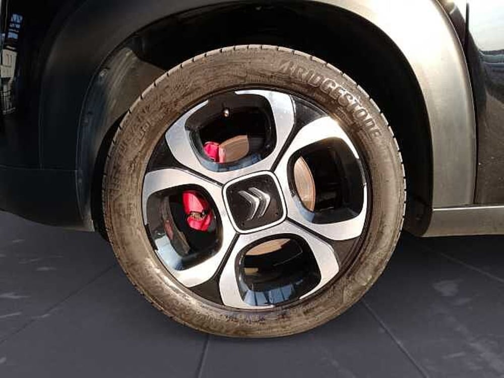 Citroen C3 Aircross usata a Treviso (13)