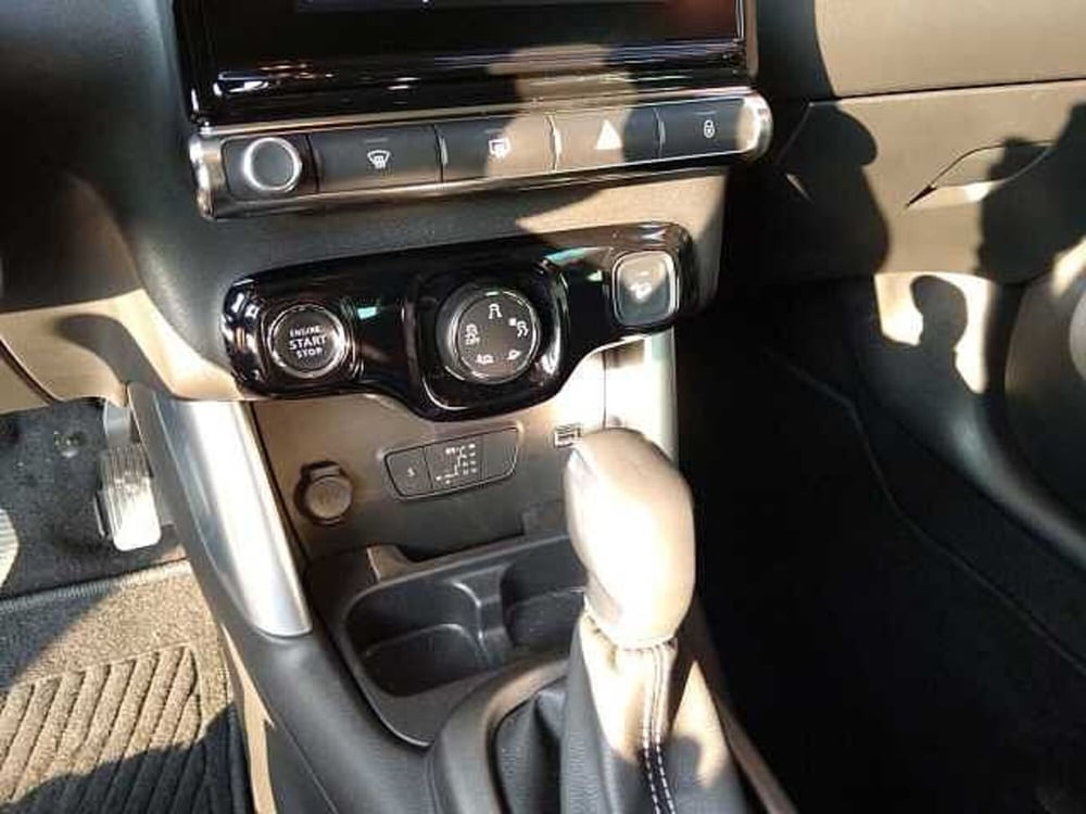 Citroen C3 Aircross usata a Treviso (14)