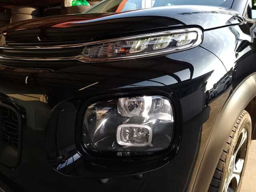 Citroen C3 Aircross usata a Treviso (16)