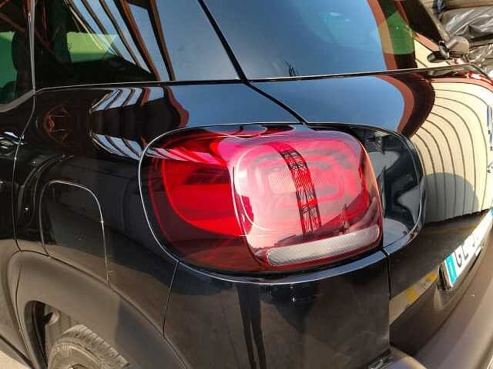 Citroen C3 Aircross usata a Treviso (17)