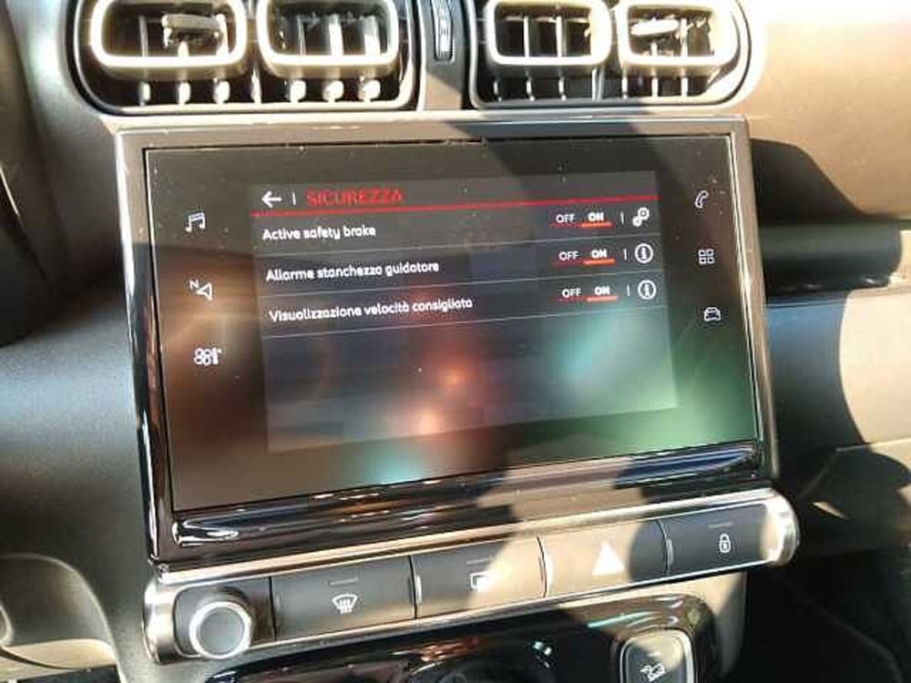 Citroen C3 Aircross usata a Treviso (18)
