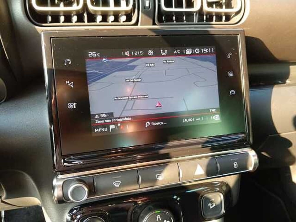 Citroen C3 Aircross usata a Treviso (19)