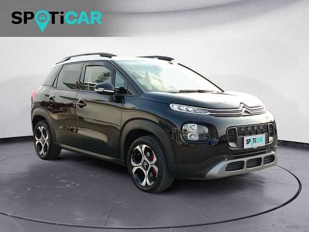 Citroen C3 Aircross usata a Treviso (3)