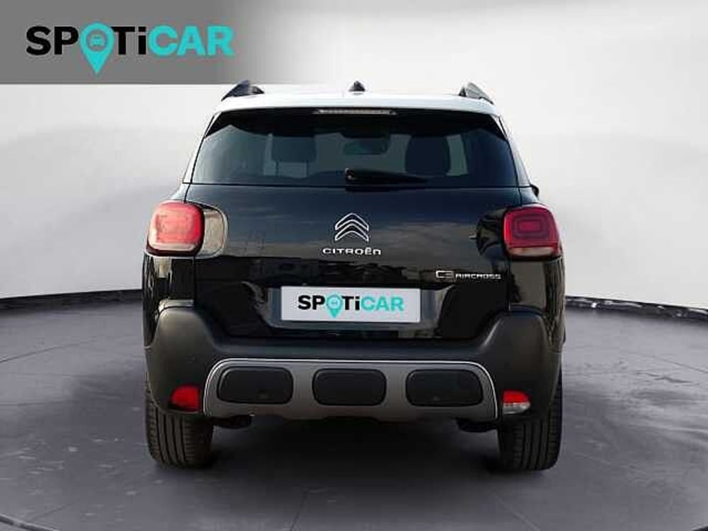 Citroen C3 Aircross usata a Treviso (5)