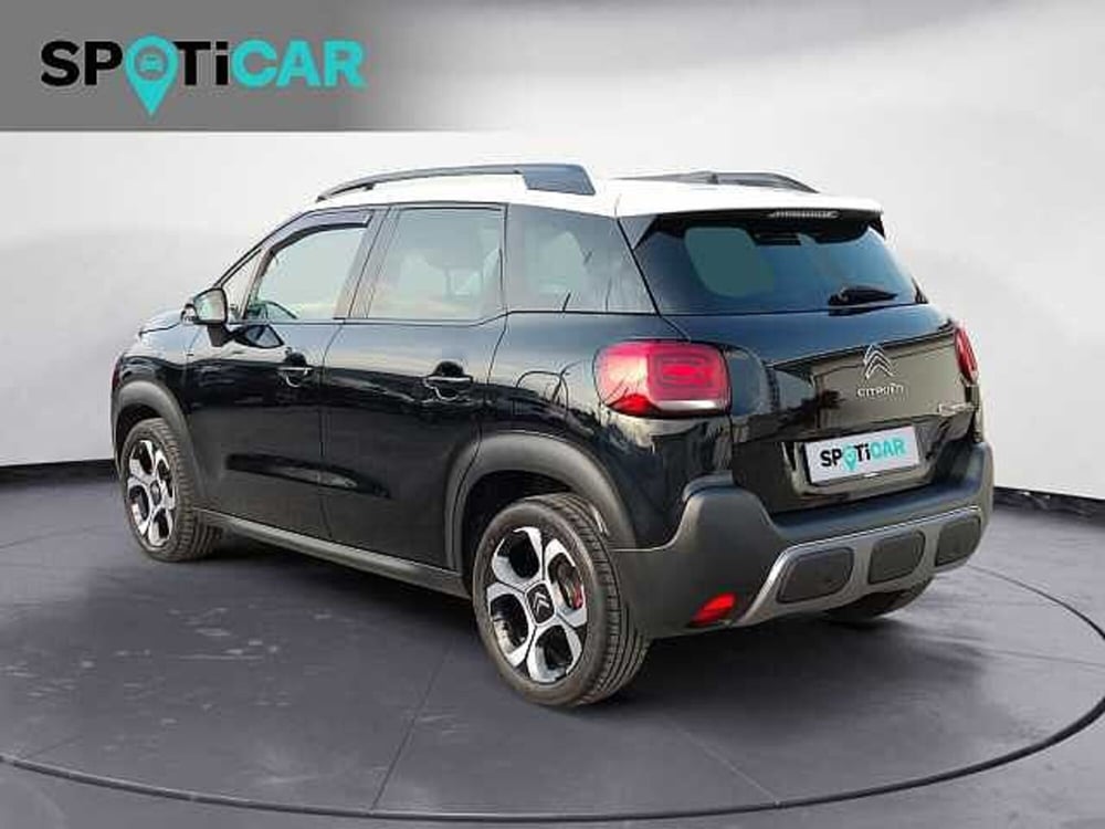 Citroen C3 Aircross usata a Treviso (7)