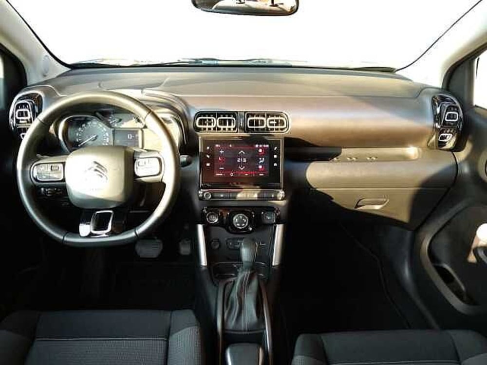 Citroen C3 Aircross usata a Treviso (8)