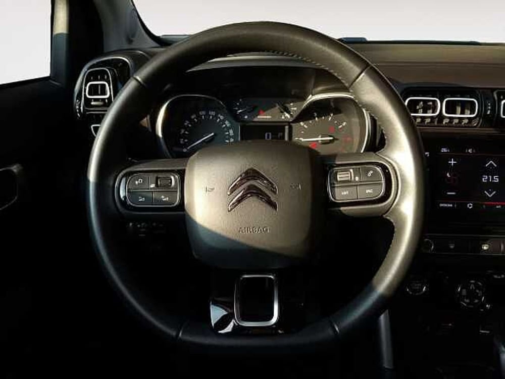 Citroen C3 Aircross usata a Treviso (9)