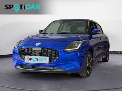Suzuki Swift 1.2 Hybrid 4WD AllGrip Easy Top del 2024 usata a Castelfranco Veneto