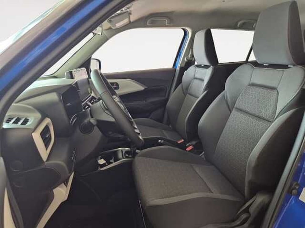 Suzuki Swift usata a Treviso (11)
