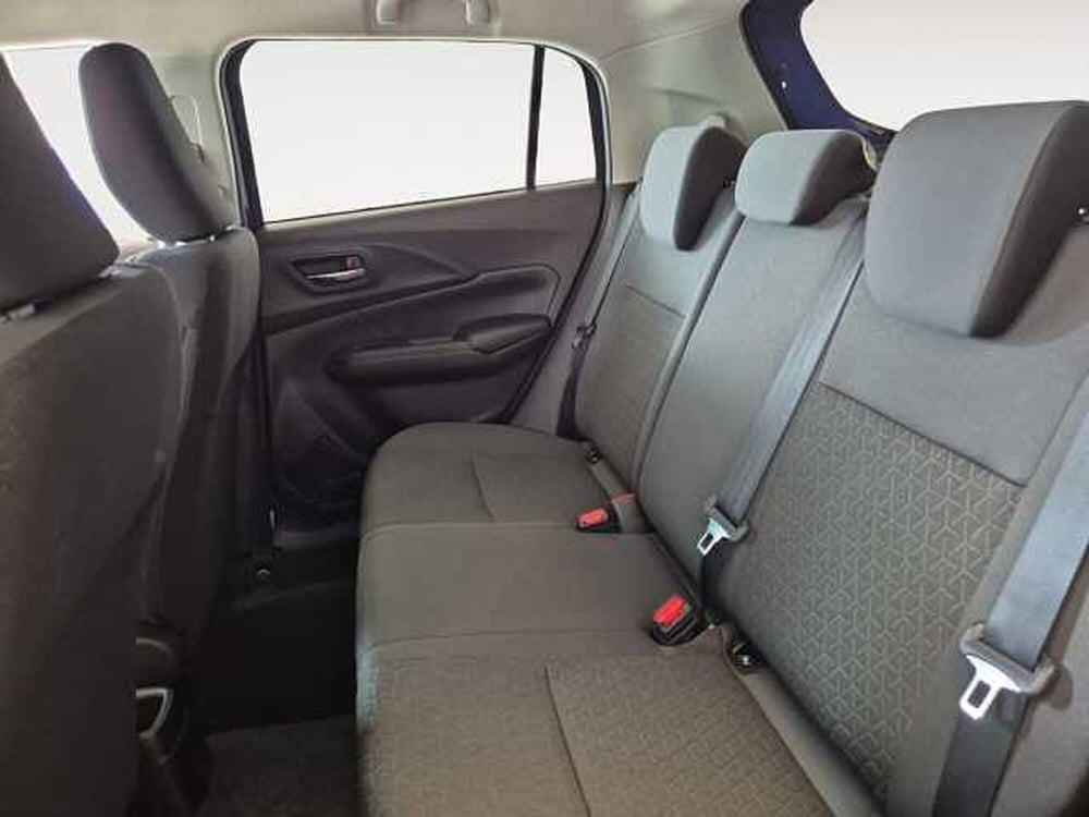 Suzuki Swift usata a Treviso (12)