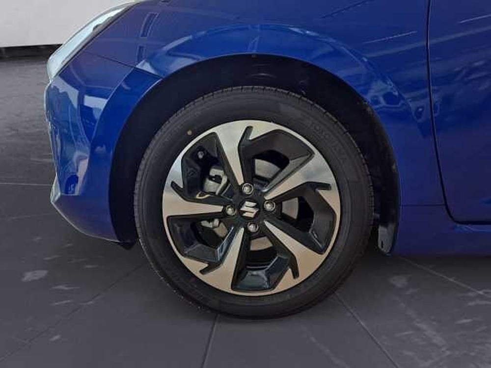 Suzuki Swift usata a Treviso (13)