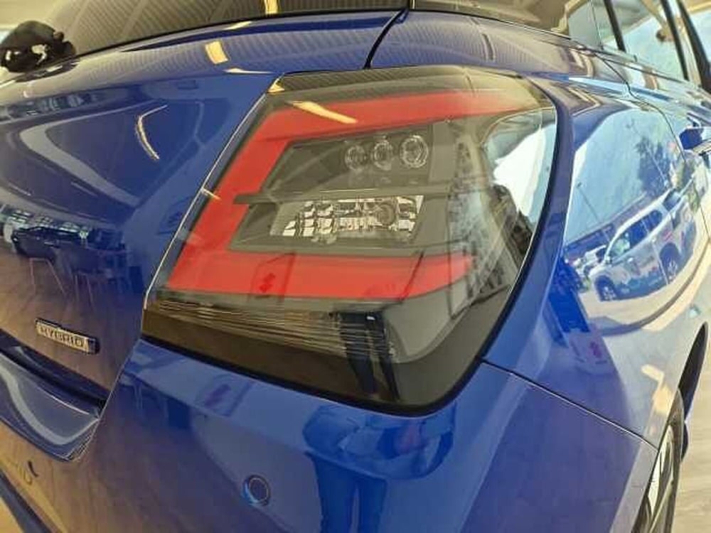 Suzuki Swift usata a Treviso (17)