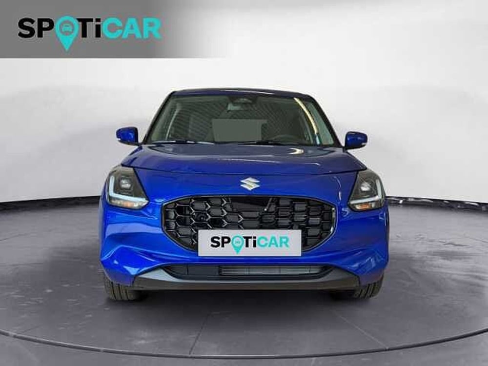 Suzuki Swift usata a Treviso (2)