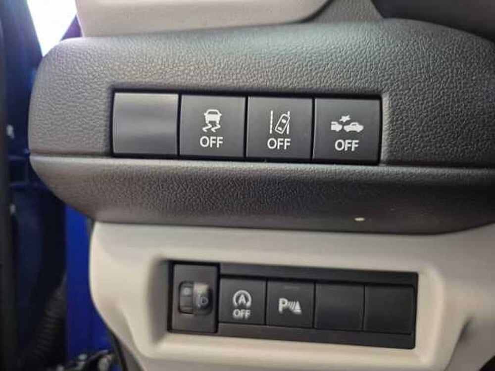 Suzuki Swift usata a Treviso (20)
