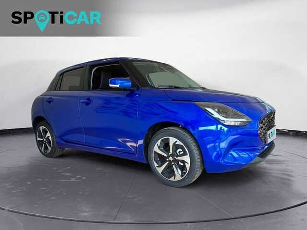 Suzuki Swift usata a Treviso (3)