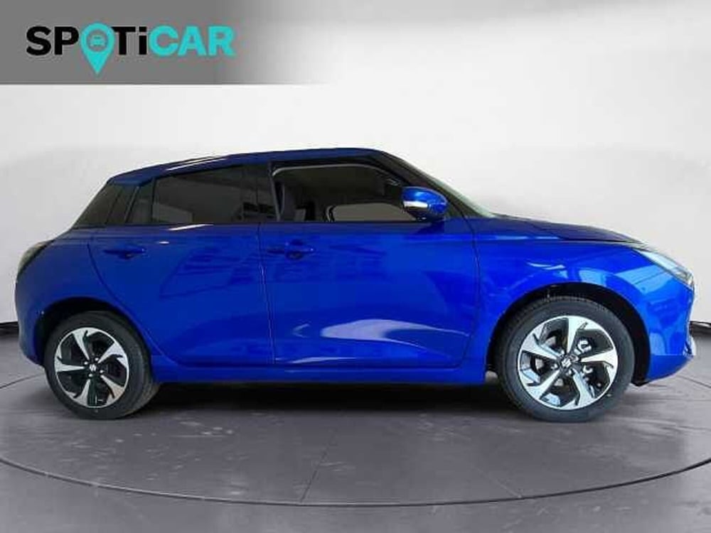 Suzuki Swift usata a Treviso (4)