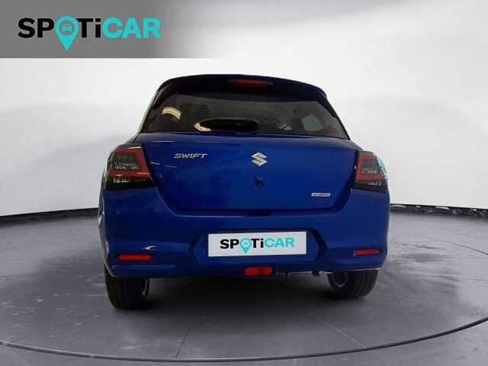 Suzuki Swift usata a Treviso (5)