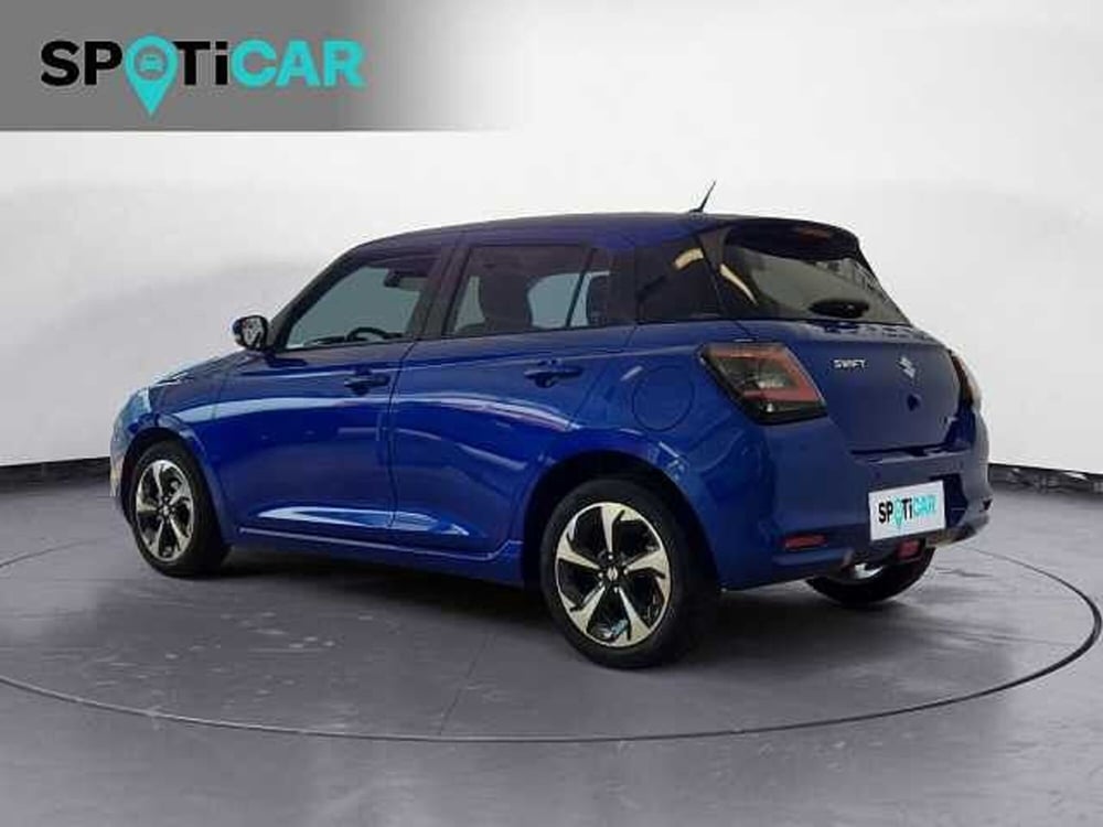 Suzuki Swift usata a Treviso (7)
