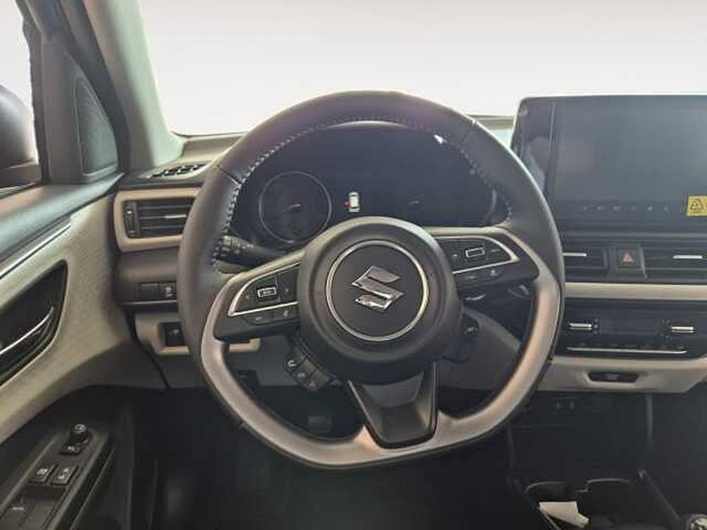 Suzuki Swift usata a Treviso (9)