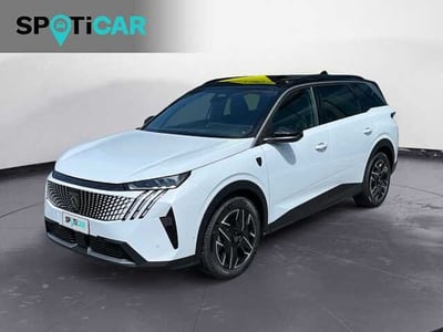Peugeot 5008 1.2 hybrid 48V GT 136cv e-dcs 6 nuova a Castelfranco Veneto