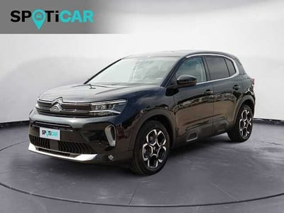 Citroen C5 Aircross 1.2 hybrid Max 136cv e-dcs6 del 2024 usata a Castelfranco Veneto