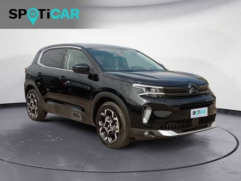 Citroen C5 Aircross usata a Treviso (3)