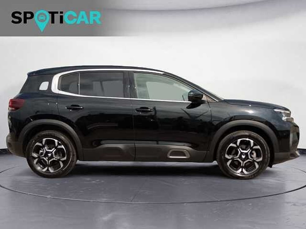 Citroen C5 Aircross usata a Treviso (4)