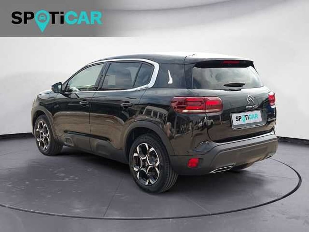 Citroen C5 Aircross usata a Treviso (7)