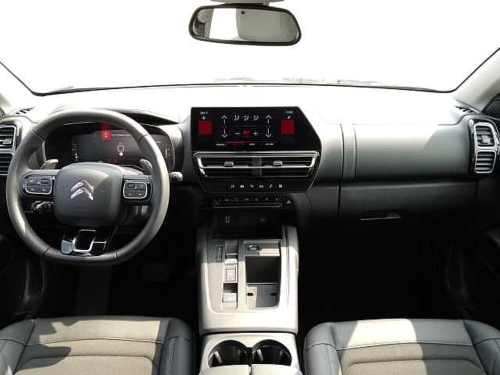 Citroen C5 Aircross usata a Treviso (8)