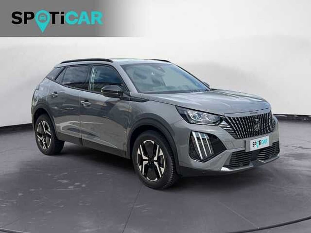 Peugeot 2008 nuova a Treviso (3)