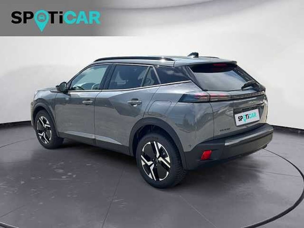 Peugeot 2008 nuova a Treviso (7)