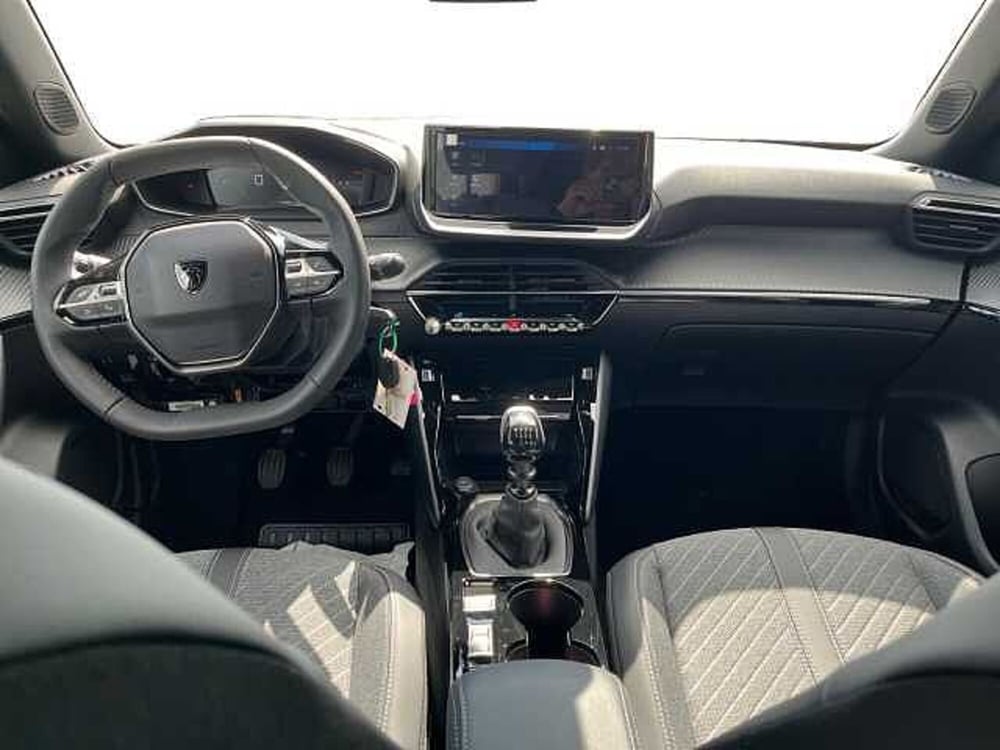 Peugeot 2008 nuova a Treviso (8)