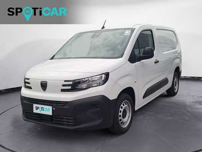 Peugeot Partner Furgone BlueHDi 100 PL Furgone Premium nuova a Castelfranco Veneto