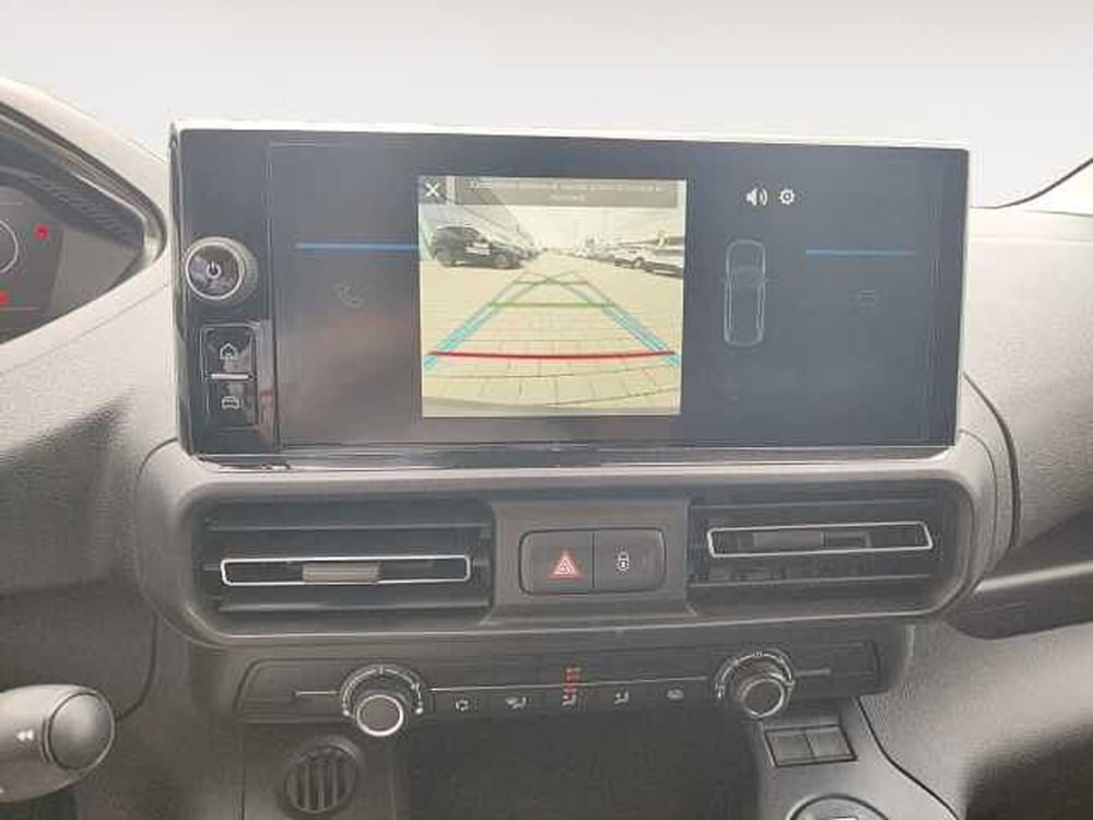 Peugeot Partner Furgone nuova a Treviso (15)