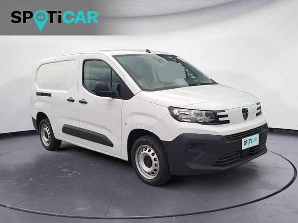 Peugeot Partner Furgone nuova a Treviso (3)