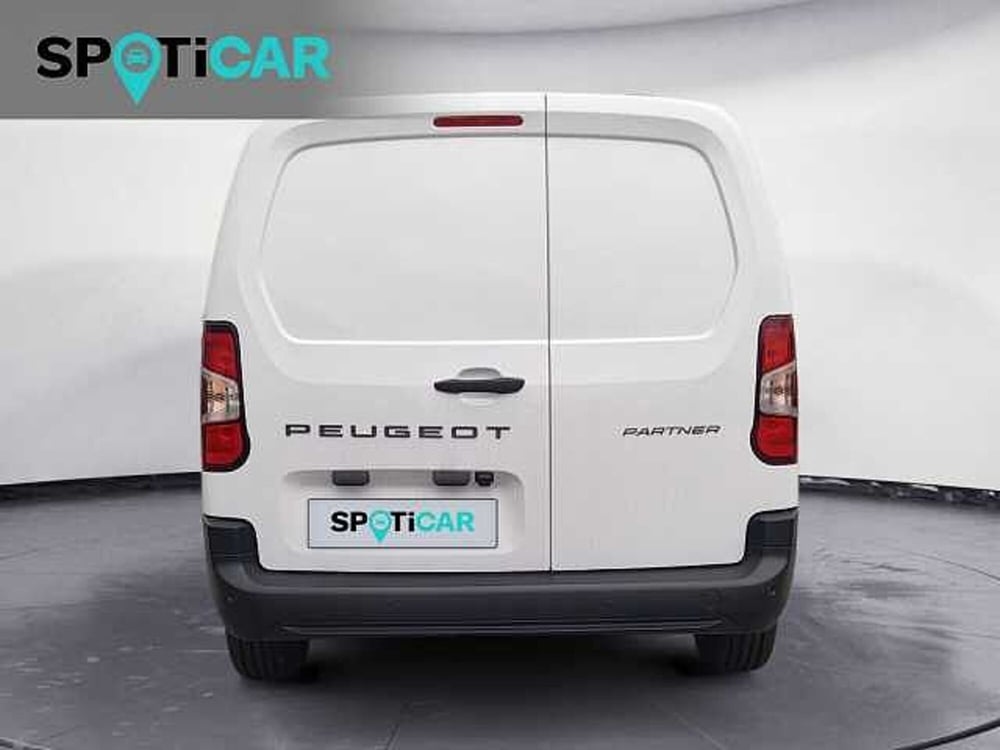 Peugeot Partner Furgone nuova a Treviso (5)