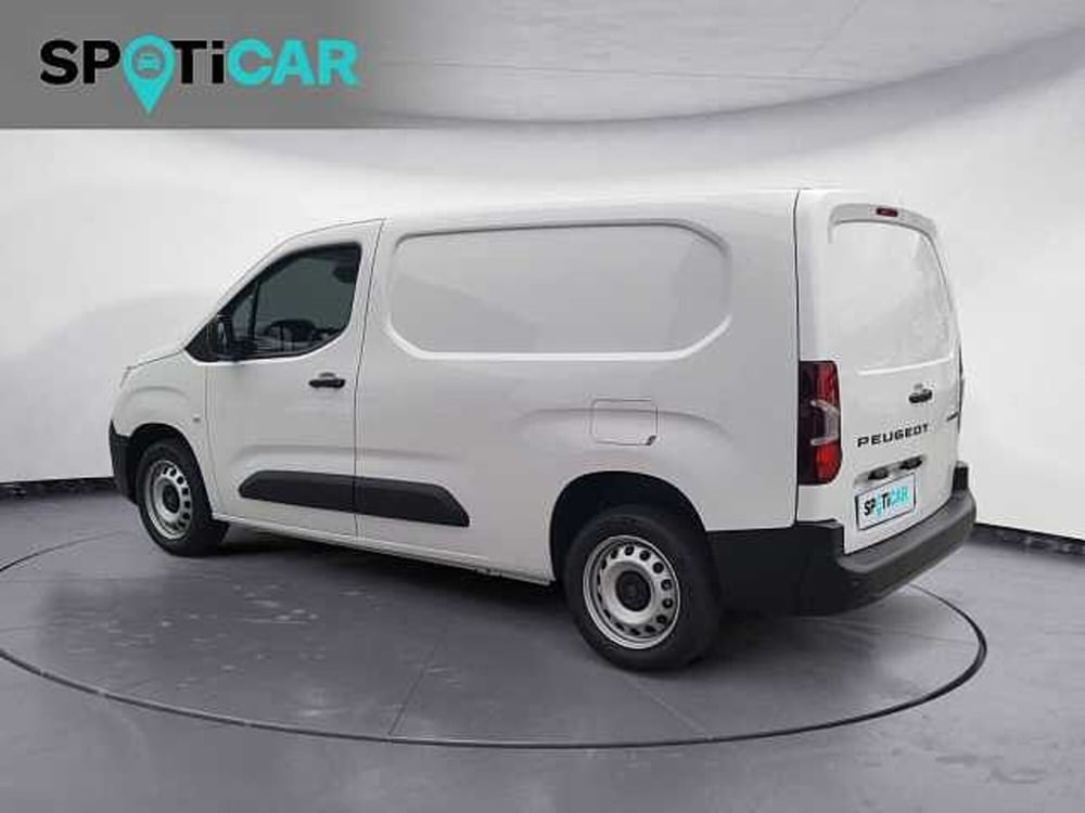 Peugeot Partner Furgone nuova a Treviso (7)