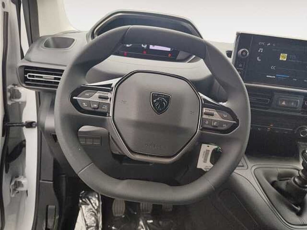 Peugeot Partner Furgone nuova a Treviso (9)