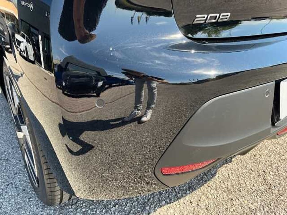 Peugeot 208 nuova a Treviso (18)